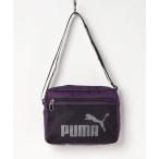 ショルダーバッグ 「 PUMA / プーマ 」 横型ミニショルダー J20054 ヴォーゲルシリーズ CRI メンズ レディース