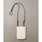 ショルダーバッグ バッグ 「HUNTER」NTREPID PUFFER ESSENTIAL PHONE POUCH レディース メンズ