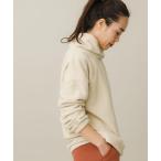 tシャツ SLAB Fleece Turtleneck Pullover レディース