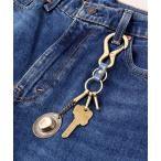 ショッピングキーホルダー キーホルダー 栃木レザー カラビナキーホルダー