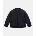 ショッピングラベンハム ジャケット ノーカラージャケット BIG QUILT COLLARLESS JACKET MENS / ビッグキルト カラーレスジャケット メンズ メ