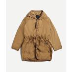 コート アウター LAVENSTER GATHERED WAIST BRUNDON WOMENS / ラブンスター ギャザードウェスト ブランドン ウ