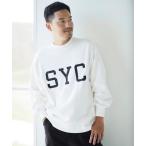トレーナー スウェット サニークラウズ SYCトレーナー「メンズ」 メンズ