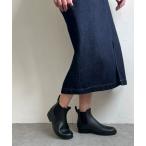 長靴 レインブーツ サイドゴアレインブーツ レディース