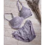 ブラジャー ショーツセット ノンワイヤーブラセット