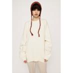 ニット W FACE C/N KNIT ダブルフェイス クルーネック ニット リバーシブル 2WAY セットアップ可能 レディース