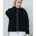 ダウンジャケット ダウン TAION/タイオン ミリタリー リバーシブル クルーネック リップストップ ダウンジャケット メンズ レディース