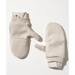 手袋 「SoH」廻Cycle　ミトン　指だしグローブ　手袋 メンズ レディース