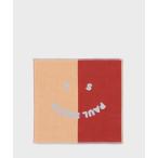 ハンカチ PS Paul Smith Happy” ハンカチ / 130366 JHANK メンズ