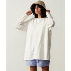 シャツ ブラウス レディース LONG SLEEVE SHIRT WOMENS / ロング スリーブ シャツ ウィメンズ