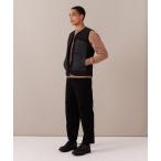 ベスト ジレ DOUBLE PATCH POCKET THORNHAM MENS / ダブルパッチポケット ソーンハム メンズ メンズ