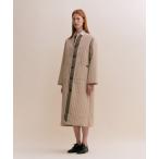 コート アウター COTTON THORNHAM COAT WOMENS / コットン ソーンハムコート ウィメンズ レディース