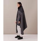 ポンチョ BLANKET PONCHO UNISEX / ブランケット ポンチョ ユニセックス レディース メンズ