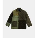 ショッピングラベンハム アウター メンズ PATCHWORK OVERSIZED DENHAM MENS / パッチワーク オーバーサイズ デンハム メンズ