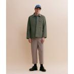 アウター メンズ CORD QUILTED OVERSHIRT MENS / コードキルテッド オーバーシャツ