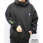  Parker [GOLF] Golf одежда PLAYBOY склеивание Parker мужской 