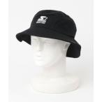 帽子 ハット STARTER BLACK LABEL バケットハット レディース メンズ