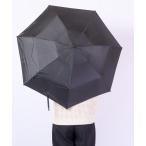 メンズ 折りたたみ傘 GRACITO 日本製 富士絹無地 軽量カーボン骨使用 折りたたみ傘