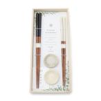 カトラリー 塗箸 箸置き揃え オールド