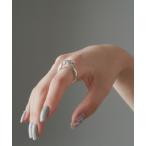 ショッピング指輪 指輪 リング 「金属アレルギー対応」Vine ring （デザインリング） レディース