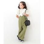 サロペット オーバーオール キャミサロペット キッズ 子供服 女の子