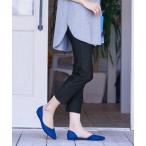 パンツ 「小倉優子さん着用」「シーズンレス・日本製」エアシルキーパンツ レディース
