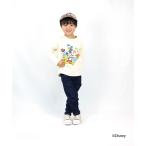 tシャツ 「ディズニー」ロンT キッズ 子供服 男の子 女の子