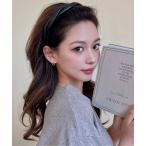 カチューシャ 「 NOLITA / ノリータ 」レザータイプ ツイスト ヘアバンド カチューシャ