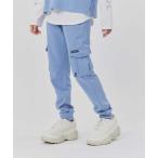 パンツ カーゴパンツ 「KANGOL」カーゴスウェットパンツ キッズ