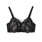 ブラジャー 「northerly bra フィットシリーズ 楽盛りフィット」ストレッチレース ブラジャー単品 B〜Fカップ