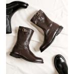 ブーツ Marie Louise マリールイーズ / 牛革エンジニアブーツ ヒールブーツ / MLS-130L レディース