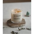 キャンドル 「Candle Works Hygge」 ”outdoor” (Citronella＆Sage)