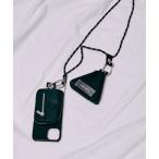 スマホケース Nylon IPhone Case/ナイロンiPhoneケース「MAISON SPECIAL/メゾンスペシャル」