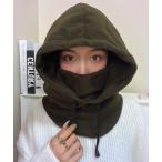 ニット帽 ニットキャップ 防寒バラクラバ レディース