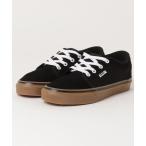 メンズ スニーカー VANS ヴァンズ SKATE CHUKKA LOW チャッカロー VN0A4BX40I4 BLACK/BLACK/GUM