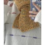  muffler палантин многоцветный muffler женский 