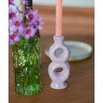 キャンドル 「＆Klevering/アンドクレベリン」CANDLE HOLDER LOOP　キャンドルホルダー