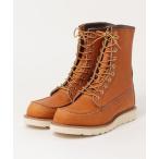 ショッピングレッドウィング ブーツ メンズ RED WING レッドウィング 8' CLASSIC MOC8 インチ クラシックモック 877 (D) ORO LEGACY