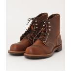 ショッピングレッドウィング ブーツ メンズ RED WING レッドウィング IRON RANGER アイアンレンジャー 8085 (D) CAPPER