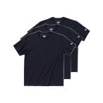 ショッピングtシャツ レディース 半袖 tシャツ ニューエラ ３枚セット 半袖Tシャツ パックT メンズ レディース