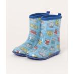 レインシューズ ＪＲ電車新幹線柄レインシューズ・長靴