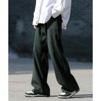  слаксы [neos -addictive design-] Roo z Silhouette центральный Press semi flair слаксы брюки мужской женский 