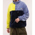 ブルゾン アウター MANASTASH/マナスタッシュ/POPPY THERMAL FLEECE メンズ