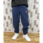 スウェットパンツ ジャージ サイドライン チェッカーボードフリースパンツ CHECKER BOARD PANT メンズ レディース