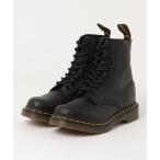 ショッピングピスタチオ ブーツ Dr.Martens ドクターマーチン PASCAL VIRGINIA 8ホールブーツ レディース