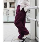 パンツ チノパン メンズ STUSSY/ステューシー BRUSHED BEACH PANT ビーチパンツ ワークパンツ