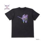 tシャツ Tシャツ レディース エヴァンゲリオン×ANNA SUI Ｔシャツ(初号機)