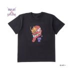 tシャツ エヴァンゲリオン×ANNA SUI Tシャツ(2号機) レディース