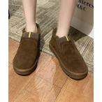  туфли без застежки боа обувь женский 