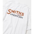 tシャツ Tシャツ SMITH'S（スミス）別注ロゴプリントTシャツ（WEB限定カラー）